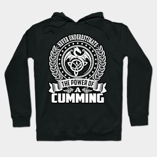 CUMMING Hoodie